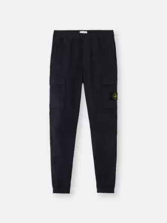 pantaloni cargo cu croi regular tapered i talie elastic 1 5 330x440 - Pantaloni cargo cu croi regular-tapered și talie elastică
