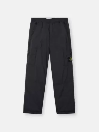 pantaloni de trening cu croi larg cu buzunare cu fermoar i cptueal 1 330x440 - Pantaloni de trening cu croi larg, cu buzunare cu fermoar și căptușeală