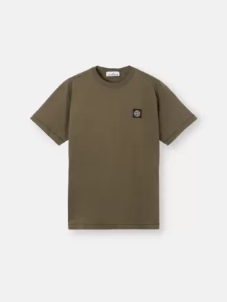 tricou slim fit cu mneci scurte i patch compass 1 16 330x440 - Tricou slim fit cu m&acirc;neci scurte și patch Compass