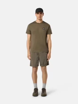 tricou slim fit cu mneci scurte i patch compass 2 16 330x440 - Tricou slim fit cu m&acirc;neci scurte și patch Compass